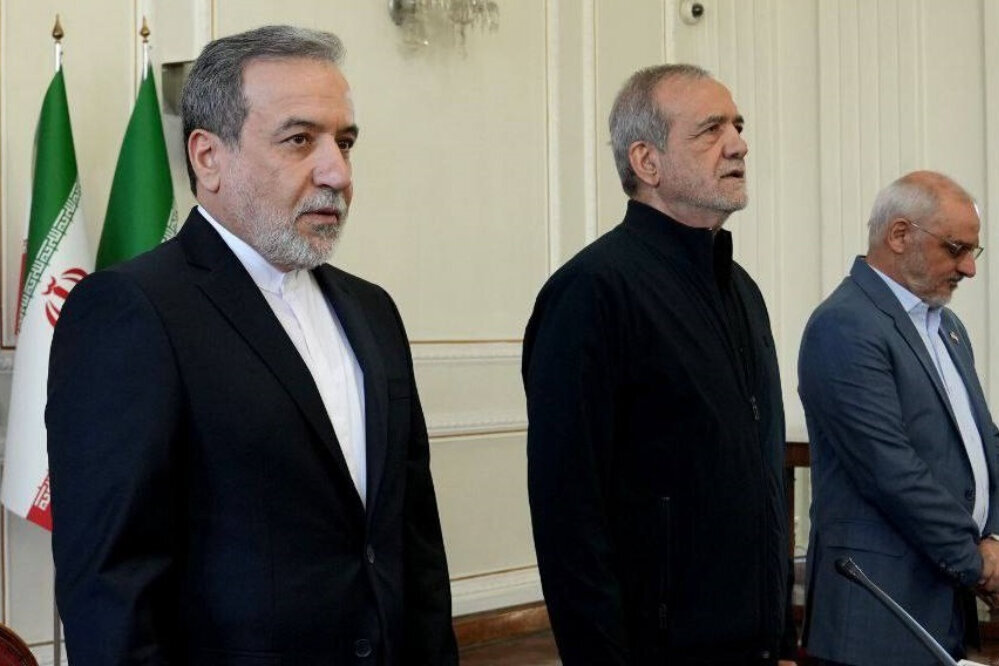 Araghchi: Diplomasiya at Labanan, Dalawang Pakpak ng Iran sa Pagharap sa mga Krimen ng Israel
