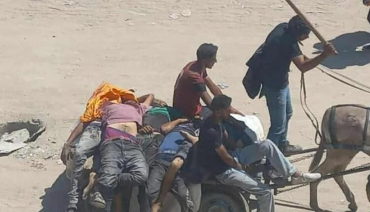 UNRWA accuses israel of premeditated famine in Gaza