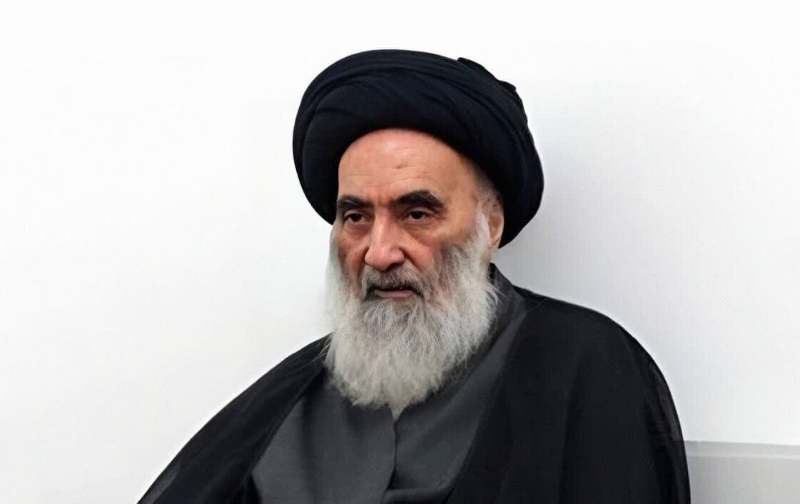 غزہ میں اسرائیلی جرائم پر آیت اللہ سیستانی کا سخت رد عمل؛ وسیع پیمانے پر قحط لرزہ خیز ہے غزہ میں اسرائیلی جرائم پر آیت اللہ سیستانی کا سخت رد عمل؛ وسیع پیمانے پر قحط لرزہ خیز ہے