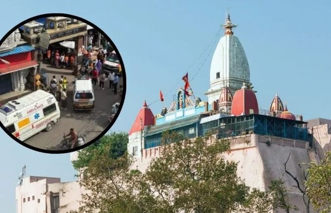 हरिद्वार, मंदिर में भगदड़, 6 की मौत 20 से अधिक घायल