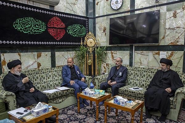  السيد الصافي يدعو إلى الاستفادة من وصايا الإمام علي (ع) في تنظيم حياة الإنسان