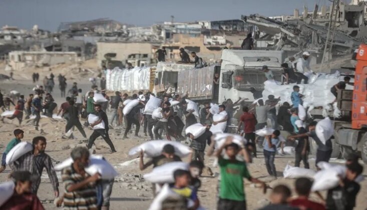 Gazze Halkına Yardım İçin Gıda Dağıtım Merkezleri Mi Yoksa Ölüm Tuzağı Mı?