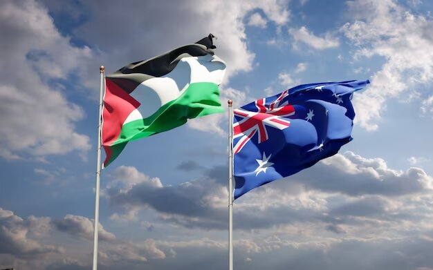 Video | Perarakan Solidariti Bersama Palestin Diadakan Di Melbourne