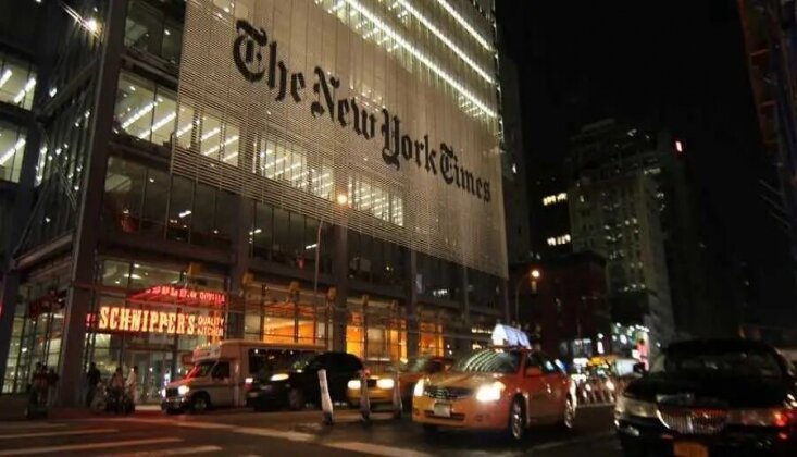 New York Times İsrail’in İddialarını Yalanladı