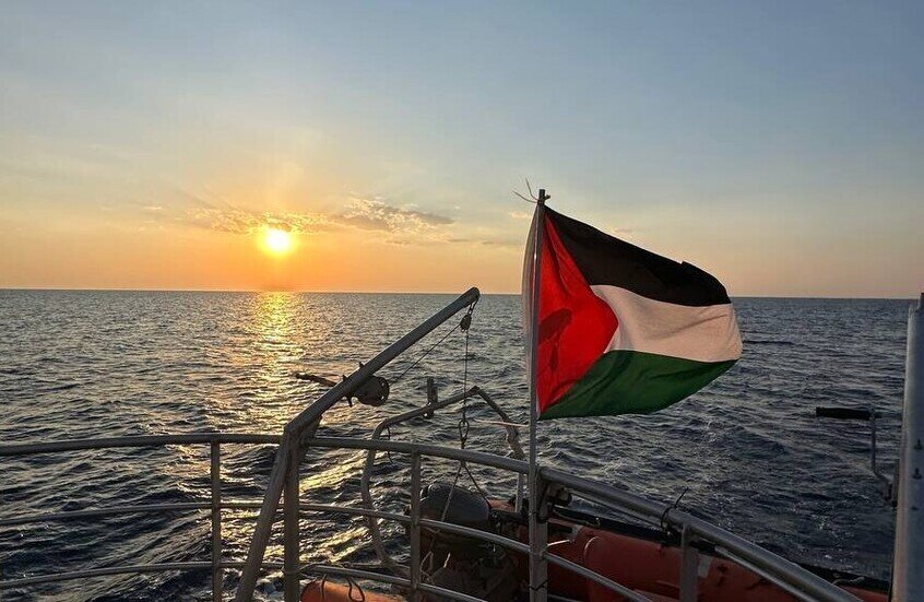 اللجنة الدولية لكسر الحصار عن غزة: ‏سنبحر قريبا في الأسابيع القادمة