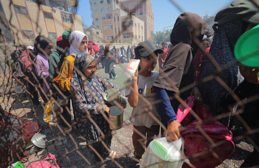 صحة غزة: وفاة 6 فلسطينيين بينهم طفلان خلال 24 ساعة نتيجة سوء التغذية