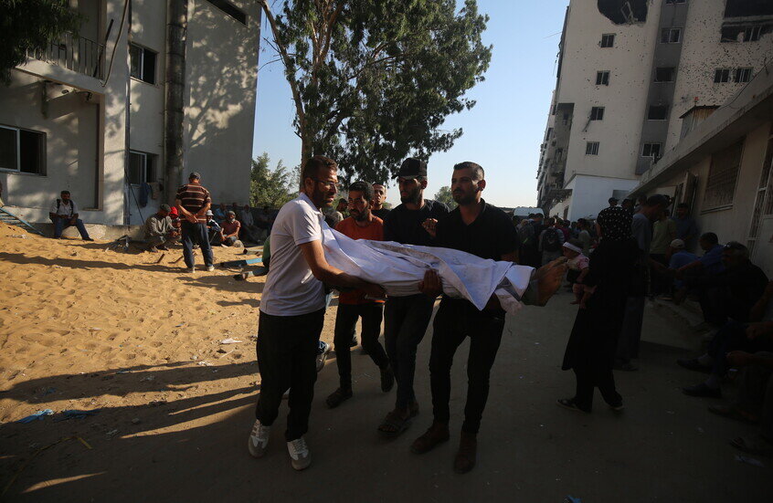 مقتل 53 فلسطينيا بنيران إسرائيلية في غزة منذ فجر اليوم بينهم 32 من منتظري المساعدات