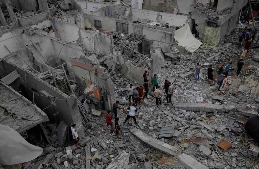 مسؤول أممي: مقتل أكثر من 300 موظف أممي في غزة منذ 7 أكتوبر