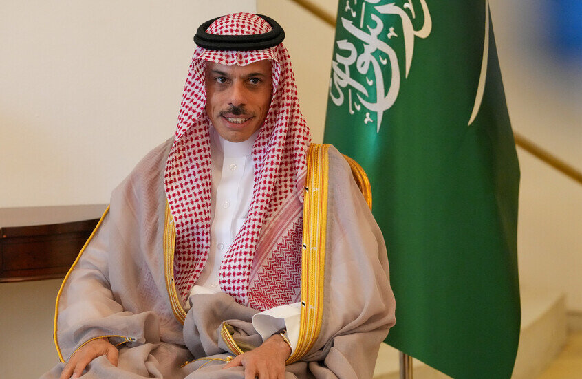 وزير الخارجية السعودي: مؤتمر نيويورك يأتي استنادا لموقف المملكة الثابت تجاه الحقوق الفلسطينية