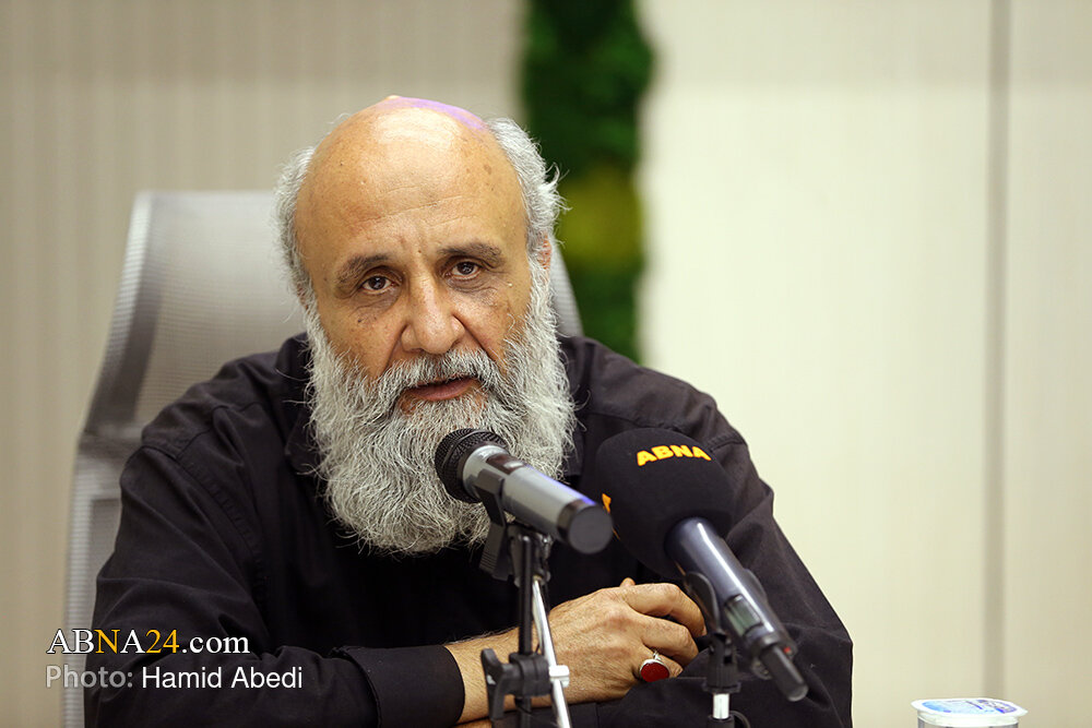 نشان و پوستر دومین دوره رویداد رسانه‌ای «نحن ابناء الحسین» در قم رونمایی شد