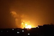 Four consecutive explosions rock Damascus