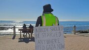 South African people call for an end to the starvation of people in Gaza