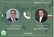 Chanceleres do Irã e do Paquistão discutem a crise em Gaza e as relações bilaterais