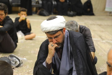 گزارش تصویری | یادواره شهید کمال کورسل تنها شهید اروپایی دفاع مقدس در شهر قم