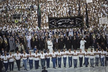 ‘Bani Amer’ mourners begin march from Basra to Karbala ahead of Arbaeen