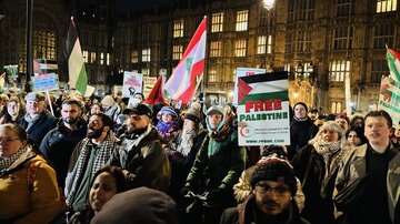 انگلیس پیش از انتخابات ۲۰۲۹، فلسطین را به رسمیت می‌شناسد