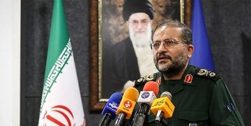 Ketua Basij Puji Kemenangan Iran dalam Perang 12 Hari Sebagai Kejayaan Nasional Bersejarah