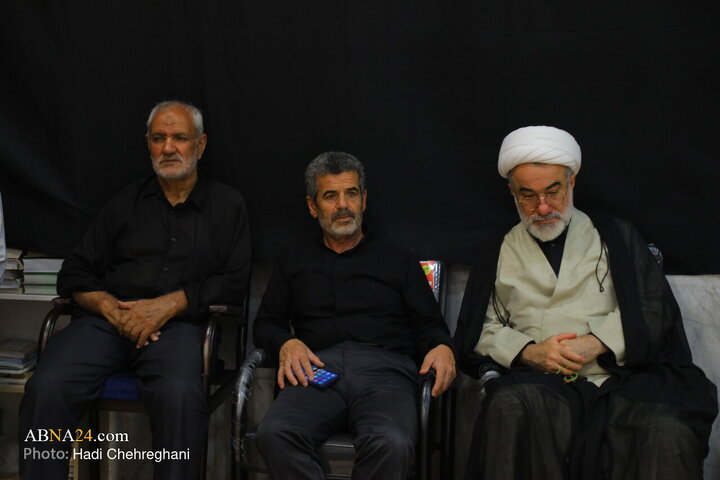 یادواره شهید اروپایی دفاع مقدس