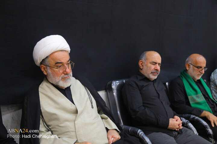 یادواره شهید اروپایی دفاع مقدس