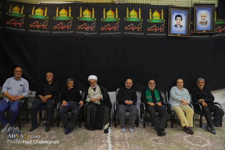 یادواره شهید اروپایی دفاع مقدس