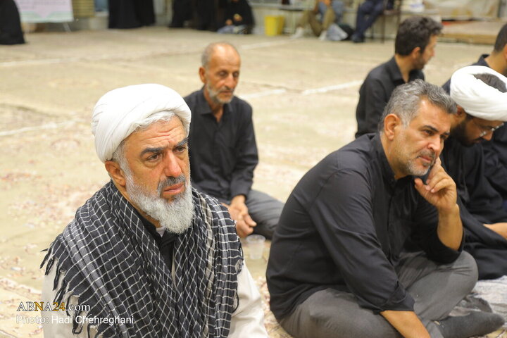 یادواره شهید اروپایی دفاع مقدس