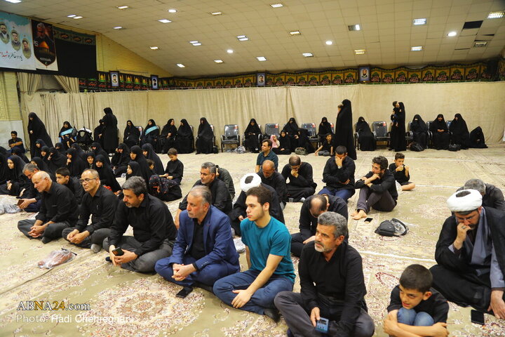 یادواره شهید اروپایی دفاع مقدس