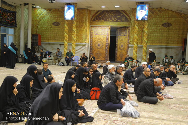 یادواره شهید اروپایی دفاع مقدس