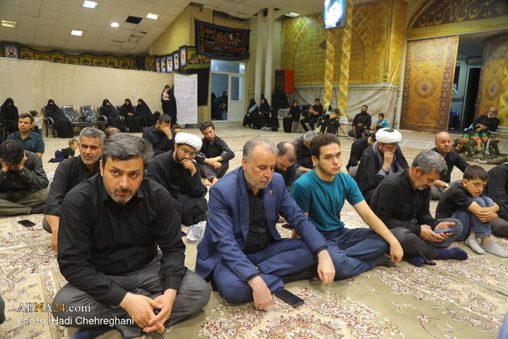 یادواره شهید اروپایی دفاع مقدس