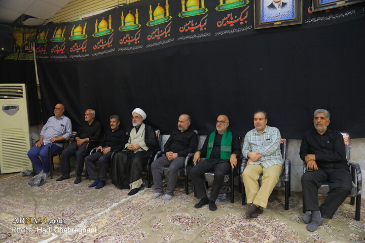 یادواره شهید اروپایی دفاع مقدس