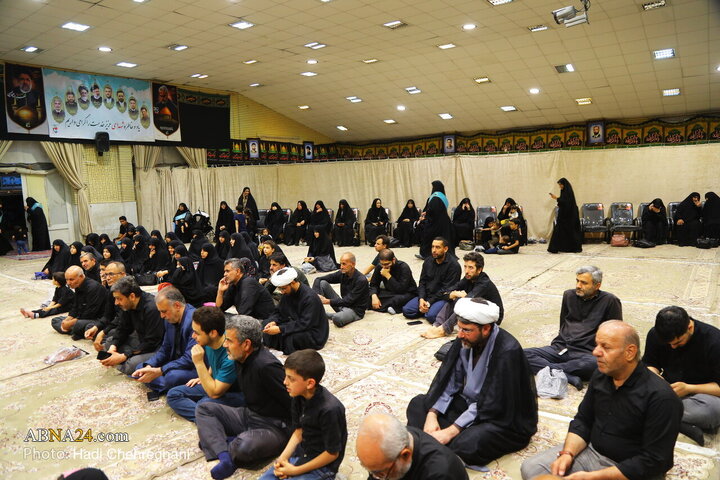 یادواره شهید اروپایی دفاع مقدس