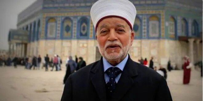 مفتی قدس از ورود به مسجدالاقصی منع شد