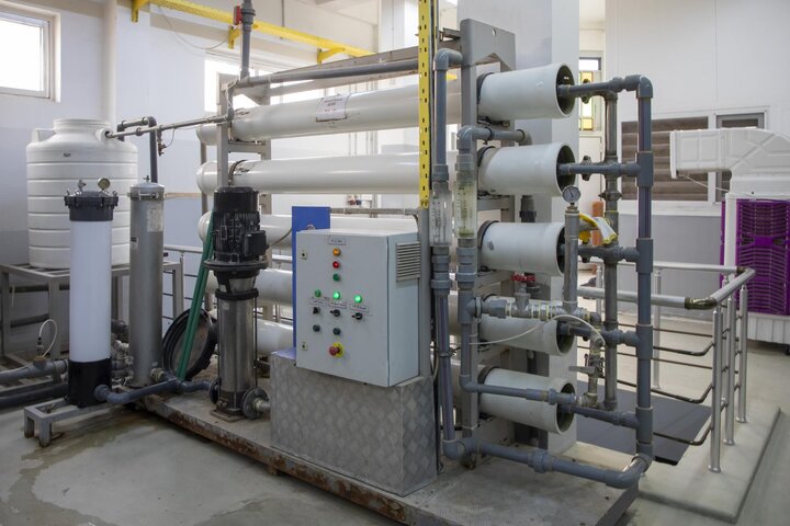 تقرير مصور/ العتبة العباسية تستنفر جهودها لتوفير الإمدادات المائية خلال زيارة الأربعين الحسيني