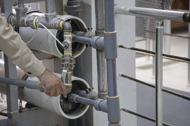 تقرير مصور/ العتبة العباسية تستنفر جهودها لتوفير الإمدادات المائية خلال زيارة الأربعين الحسيني