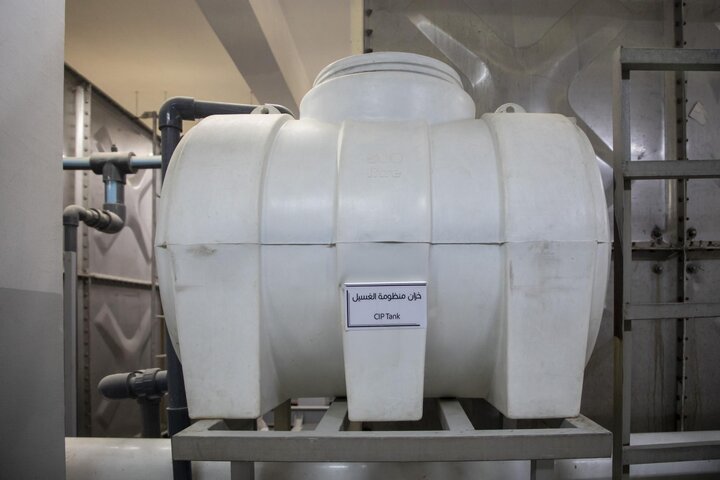 تقرير مصور/ العتبة العباسية تستنفر جهودها لتوفير الإمدادات المائية خلال زيارة الأربعين الحسيني