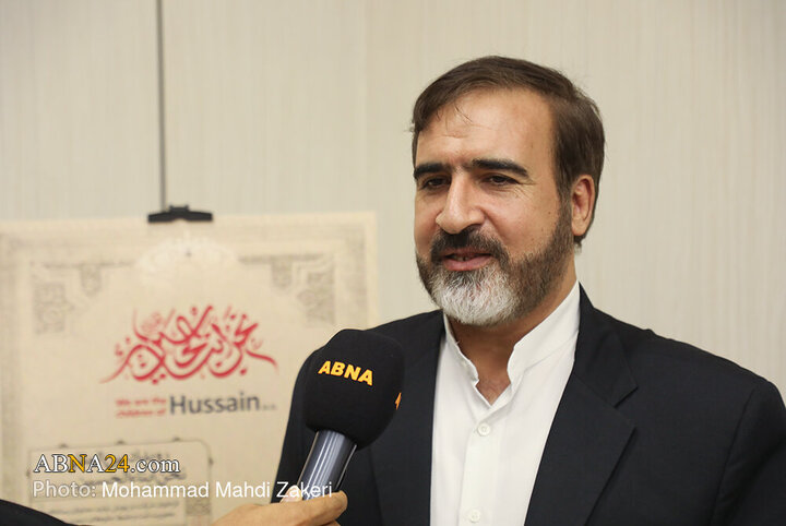 نشست «رسانه، مقاومت و عهد اربعینی» در خبرگزاری ابنا