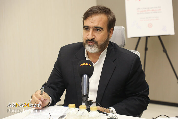 نشست «رسانه، مقاومت و عهد اربعینی» در خبرگزاری ابنا