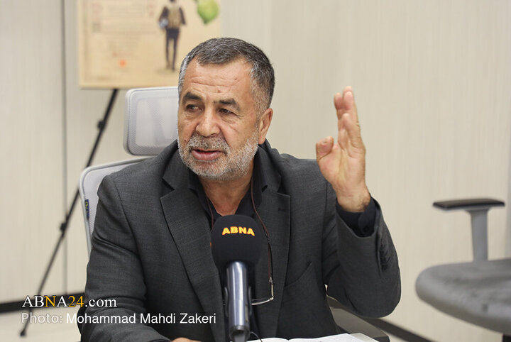 نشست «رسانه، مقاومت و عهد اربعینی» در خبرگزاری ابنا