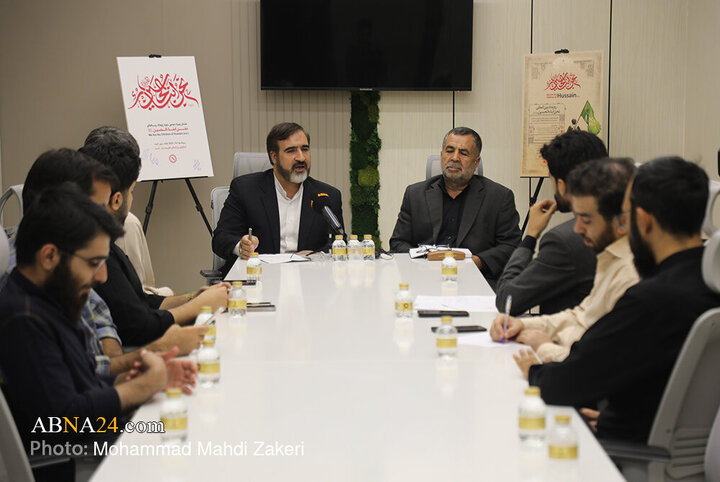 اکبری: رسانه اربعین، باید صدای پیروزی ملت ایران و مظلومان باشد/ بلوکات: اربعین؛ قلب تپنده جهان اسلام و فرصت تربیت نسل جوان عاشورایی است