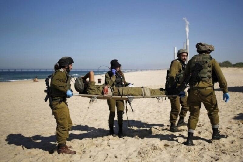 Israeli soldier killed, nine wounded in security incident in Khan Younis