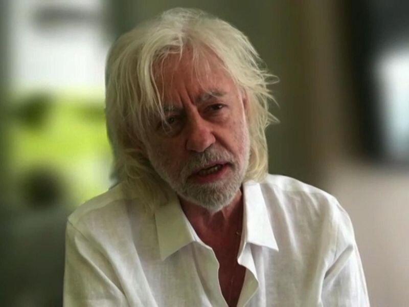 Renowned British artist Geldof accuses Israel of “weaponizing hunger” in Gaza