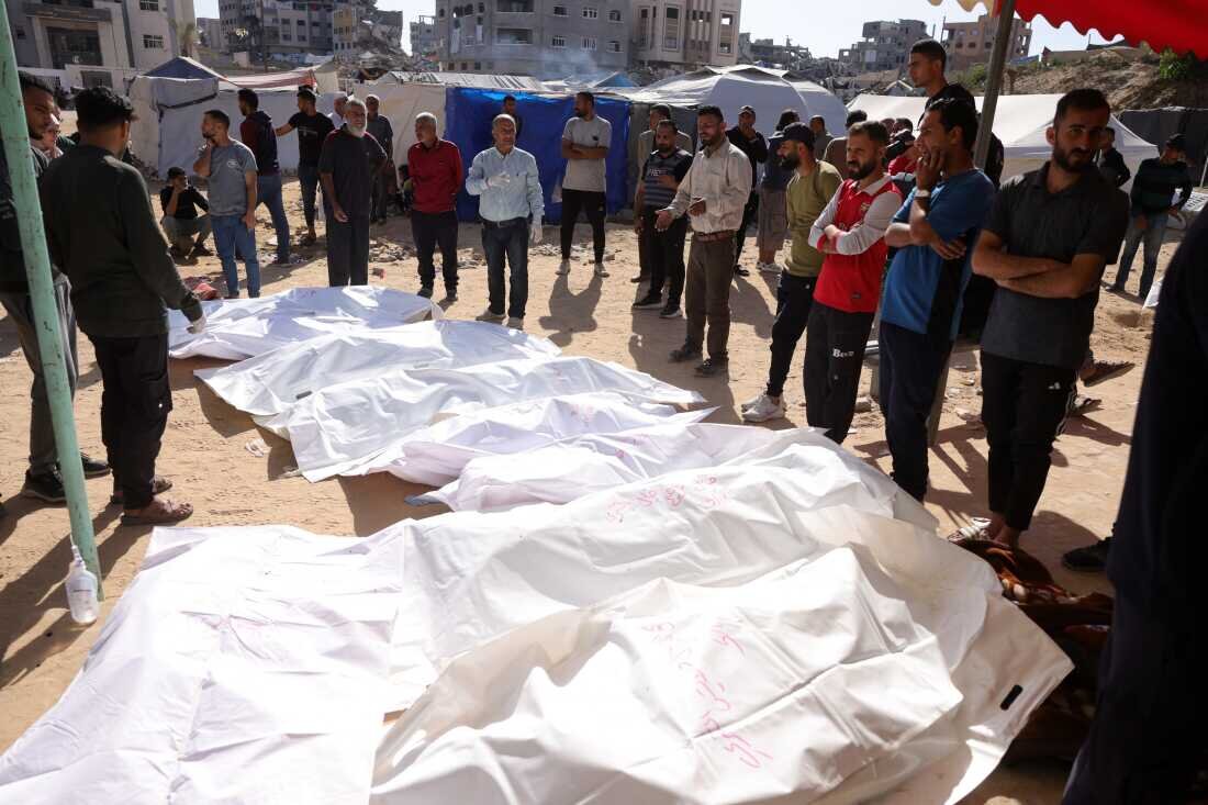 At least 88 Palestinians martyres in Gaza in past 24 hours