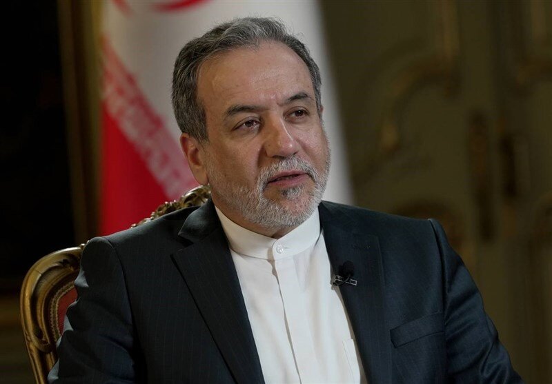 120 countries condemned Israeli aggression to support Iran: Araghchi
