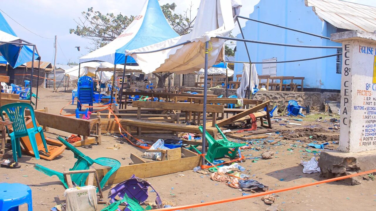 At least 21 killed in ISIL-linked attack on Catholic church in eastern Congo