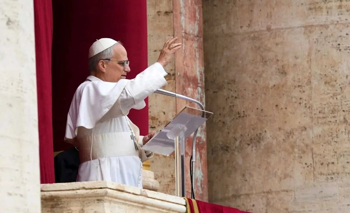 Pope Leo XIV, Lubos na Nabahala sa Kalagayan ng Gaza