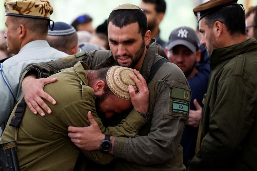 Di nav leşkerên rejîma Siyonîst de hejmara bûyerên xwekujî û krîzên derûnî bi awayekî berbiçav zêde bûye