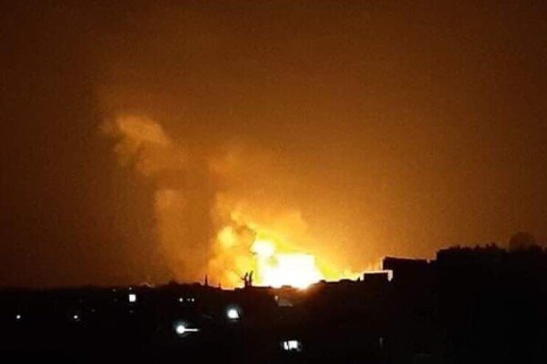 Four consecutive explosions rock Damascus