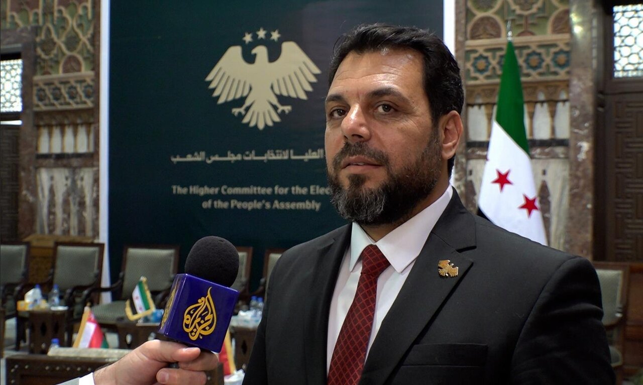 الشرع يتدخل في تعيين 70 عضوا في انتخابات مجلس الشعب السوري