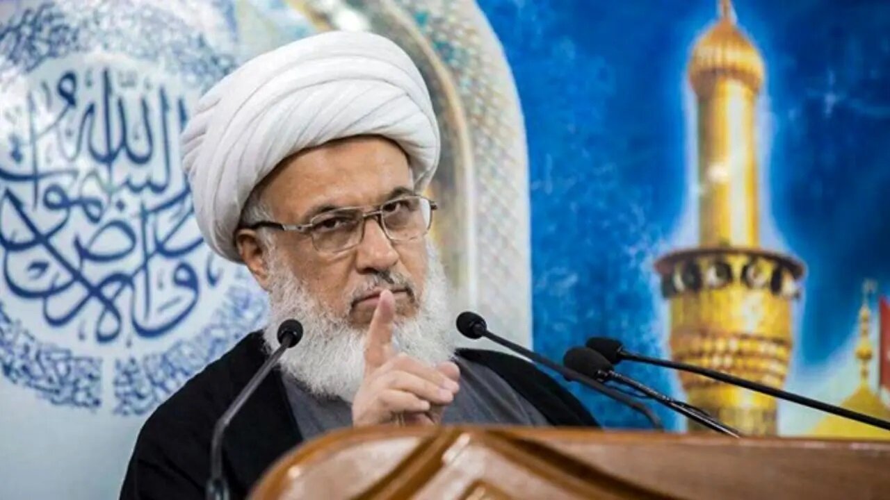 نماینده آیت‌الله سیستانی: مرجعیت با هرگونه تنش آفرینی مخالف است