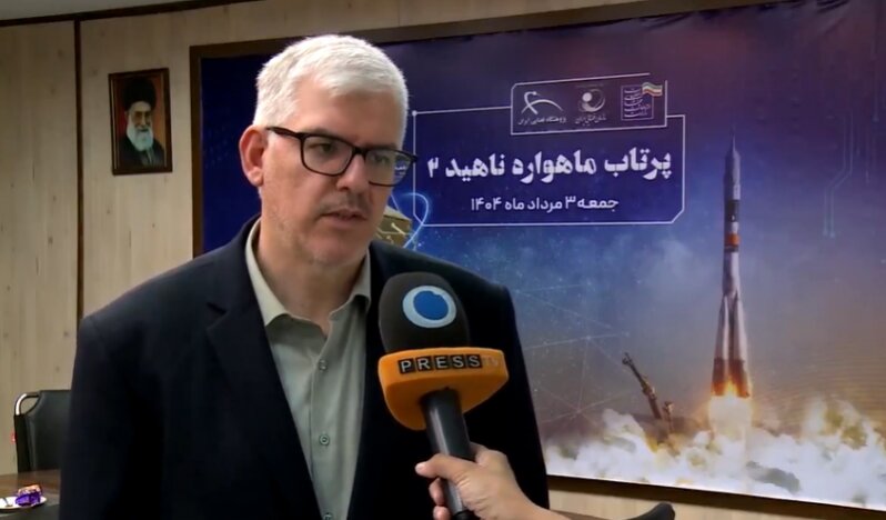 İran’ın Nahid-2 uydusu uzayda başarıyla görevde