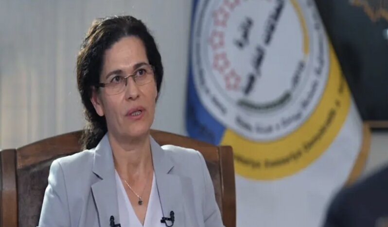 İlham Ahmed: HTŞ ile müzakere yok, diyalog var